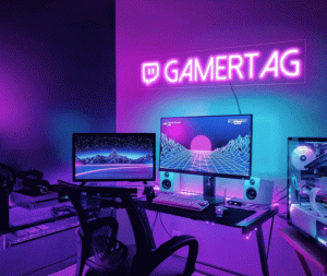 Neon Led para streamers, youtubers o gamers